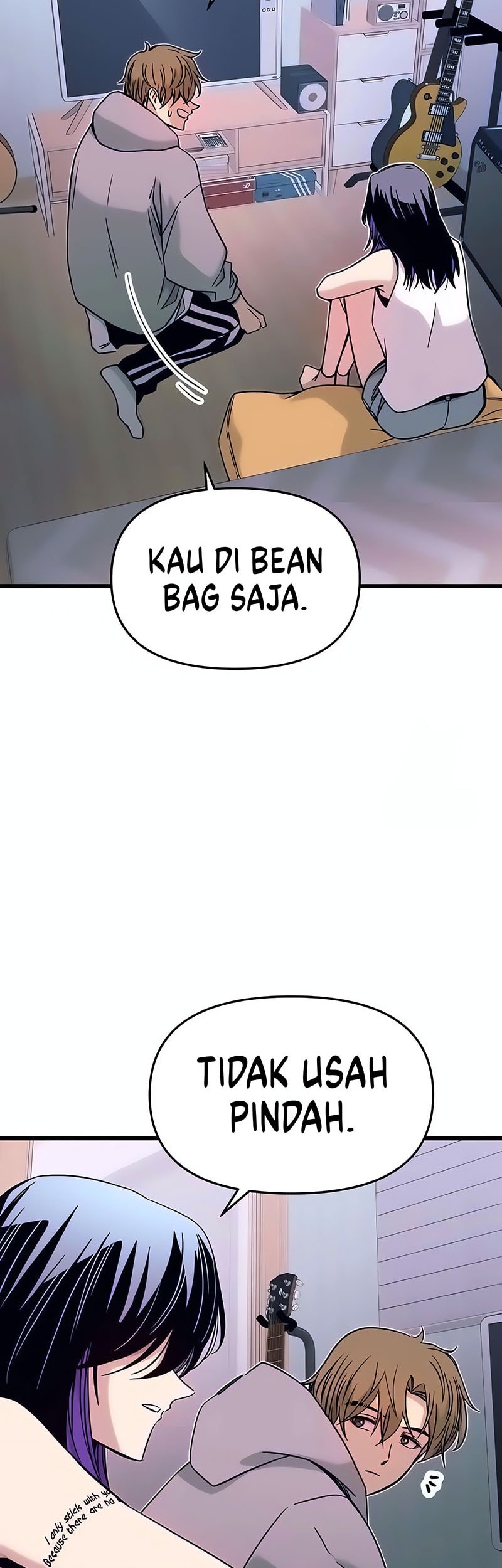 My Bias Gets On The Last Train Chapter 19 Gambar 31