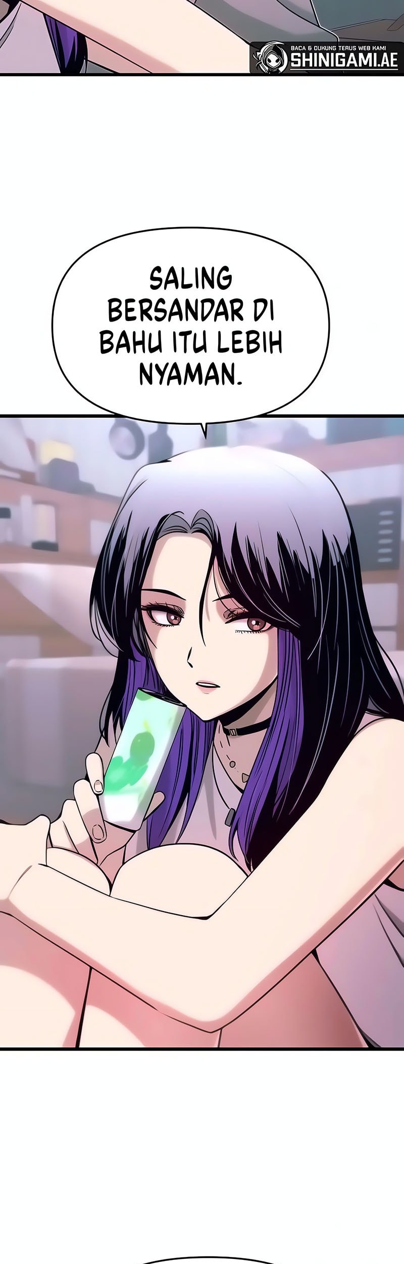 My Bias Gets On The Last Train Chapter 19 Gambar 32