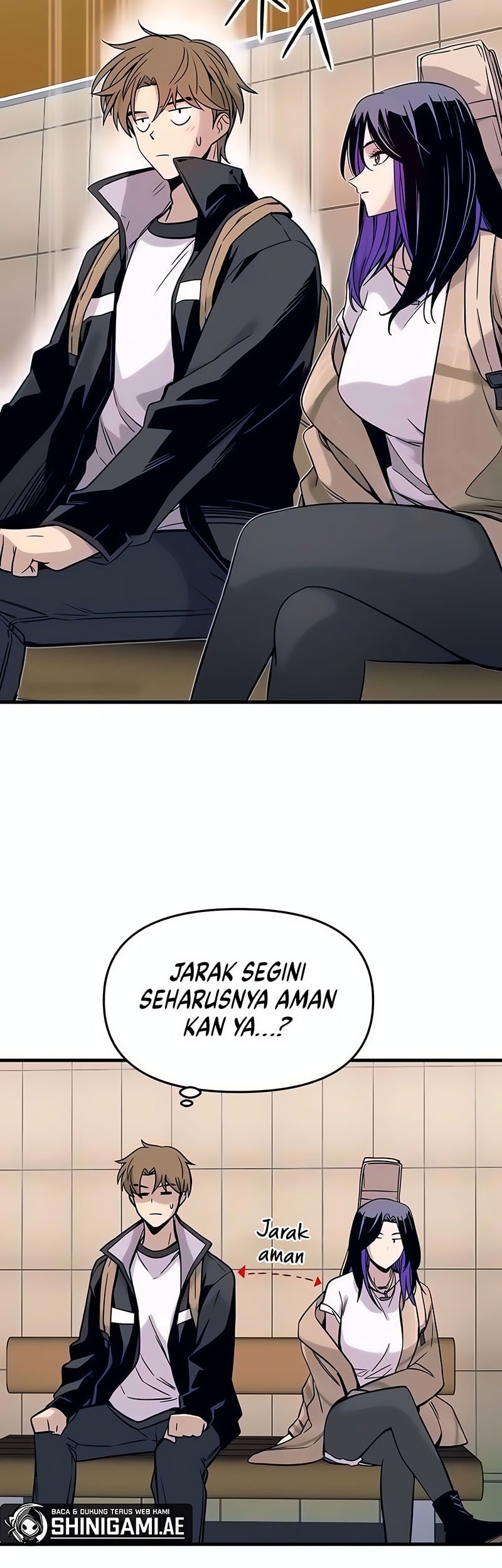 My Bias Gets On The Last Train Chapter 2 Gambar 7