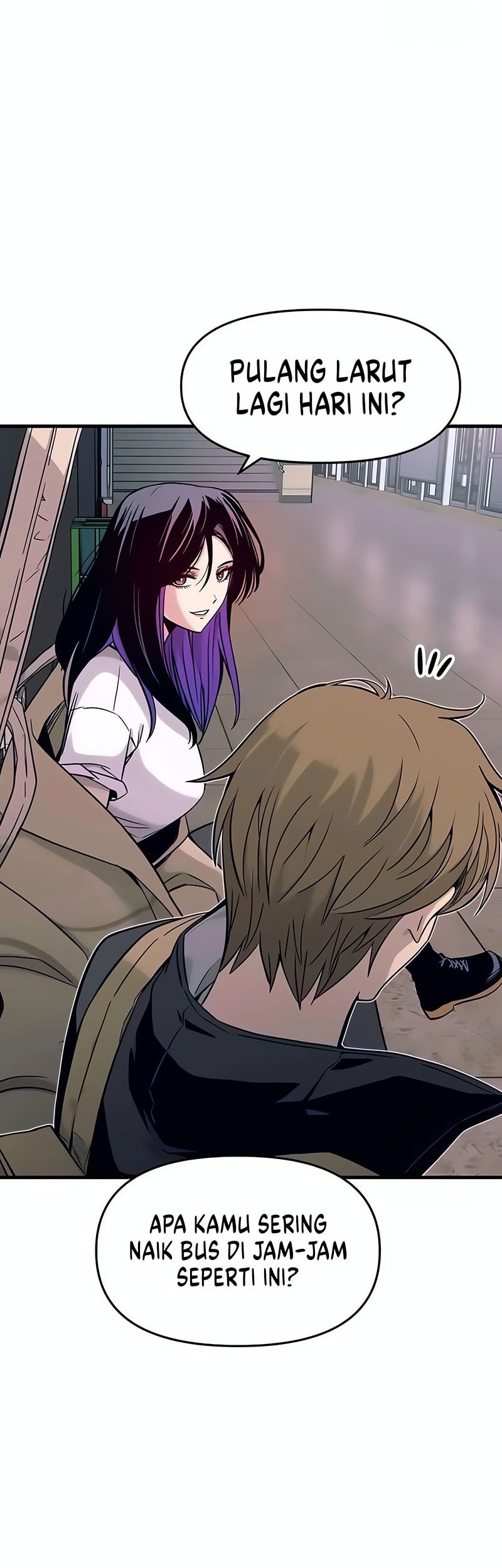 My Bias Gets On The Last Train Chapter 2 Gambar 8