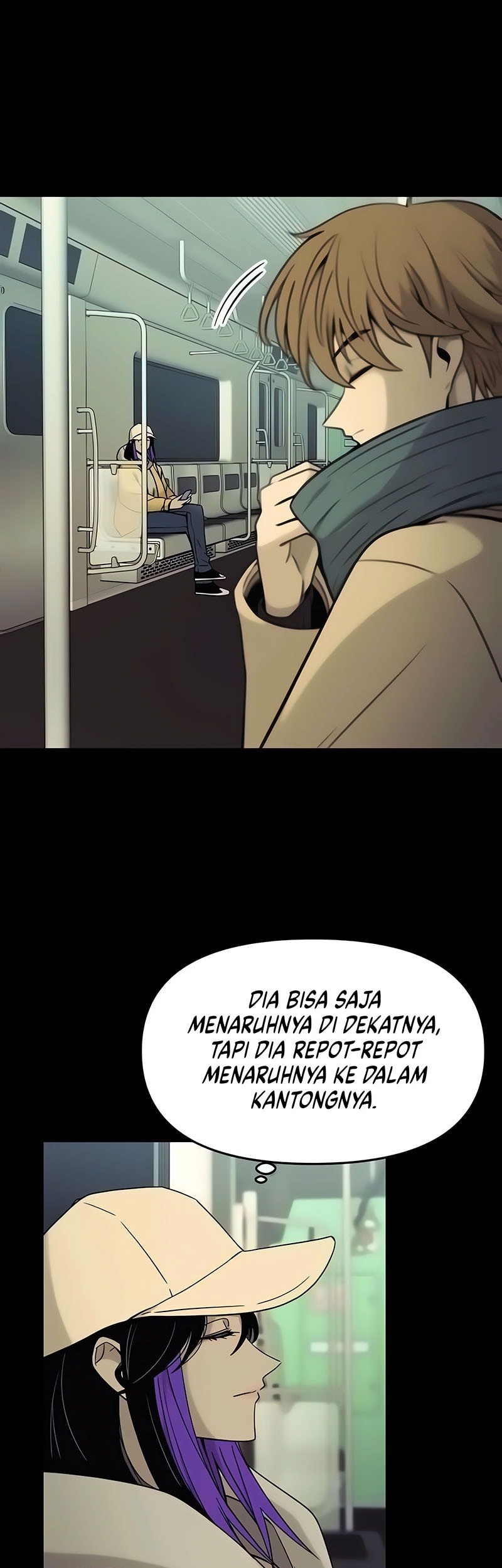My Bias Gets On The Last Train Chapter 2 Gambar 54
