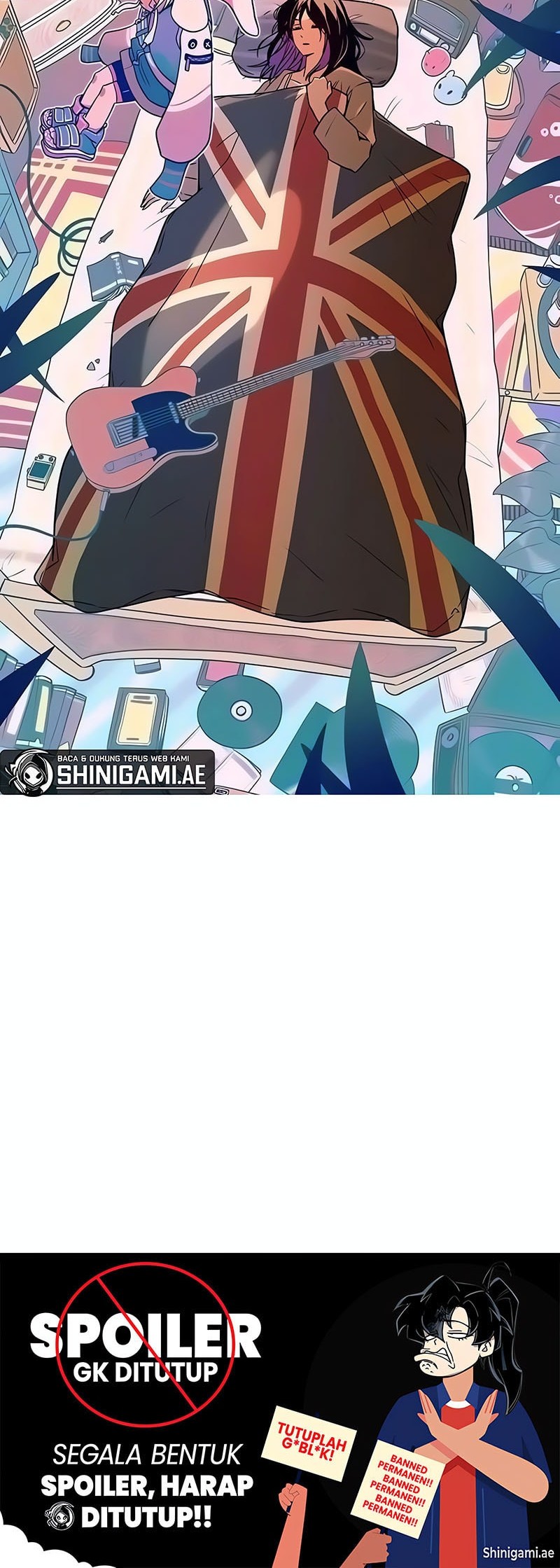 My Bias Gets On The Last Train Chapter 2 Gambar 71