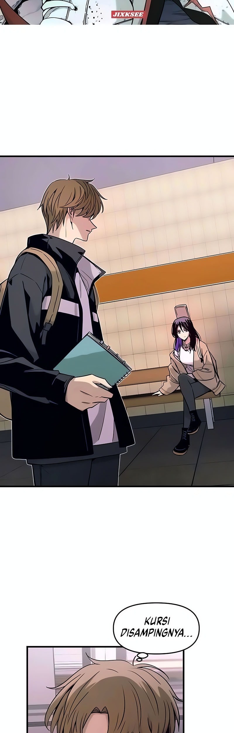 My Bias Gets On The Last Train Chapter 2 Gambar 3