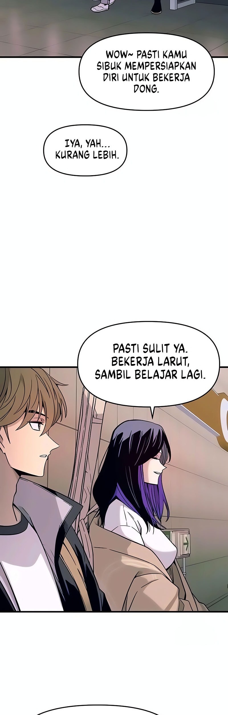 My Bias Gets On The Last Train Chapter 2 Gambar 11