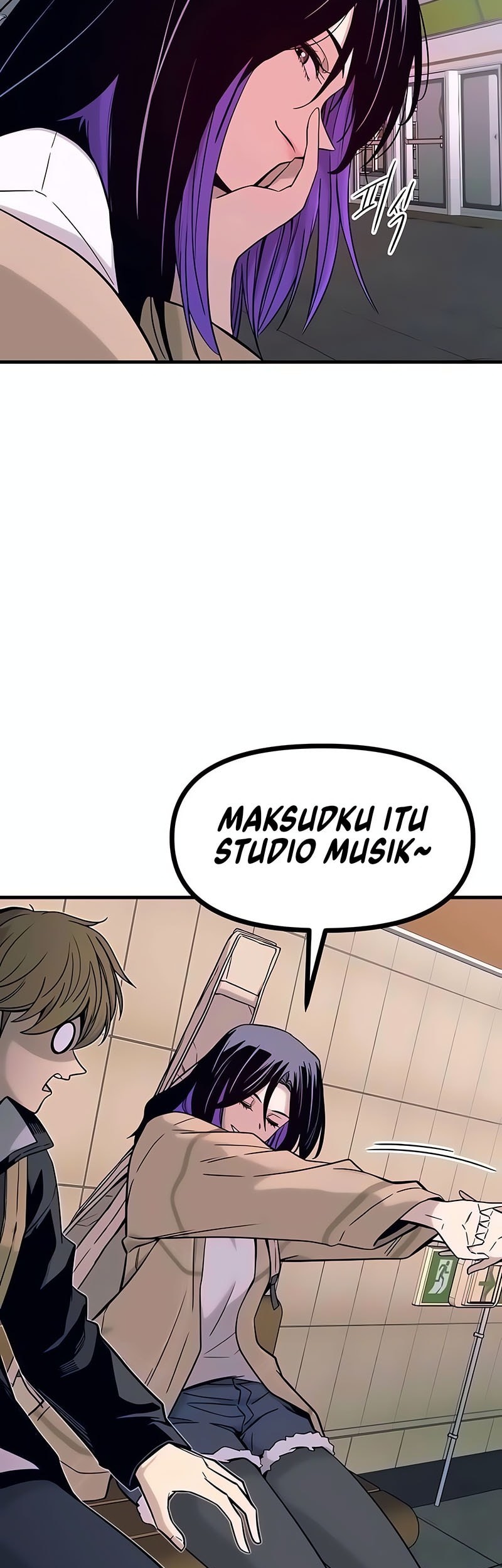 My Bias Gets On The Last Train Chapter 2 Gambar 16