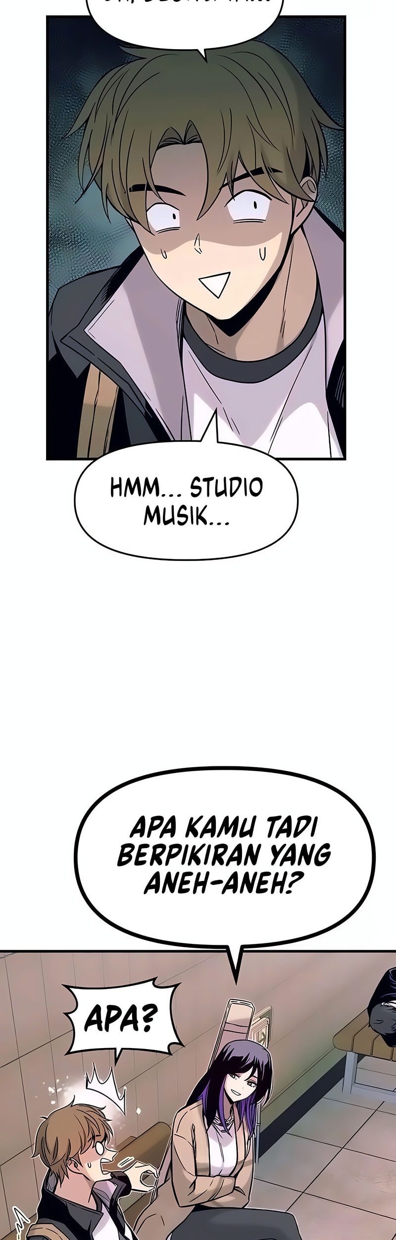 My Bias Gets On The Last Train Chapter 2 Gambar 19