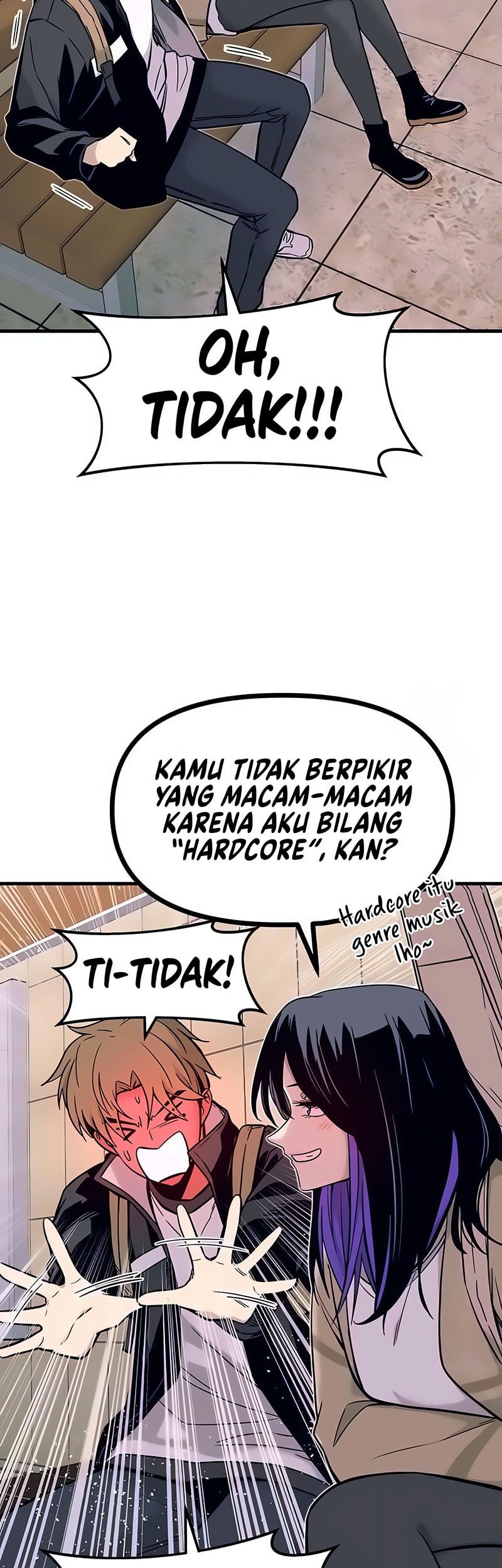 My Bias Gets On The Last Train Chapter 2 Gambar 20