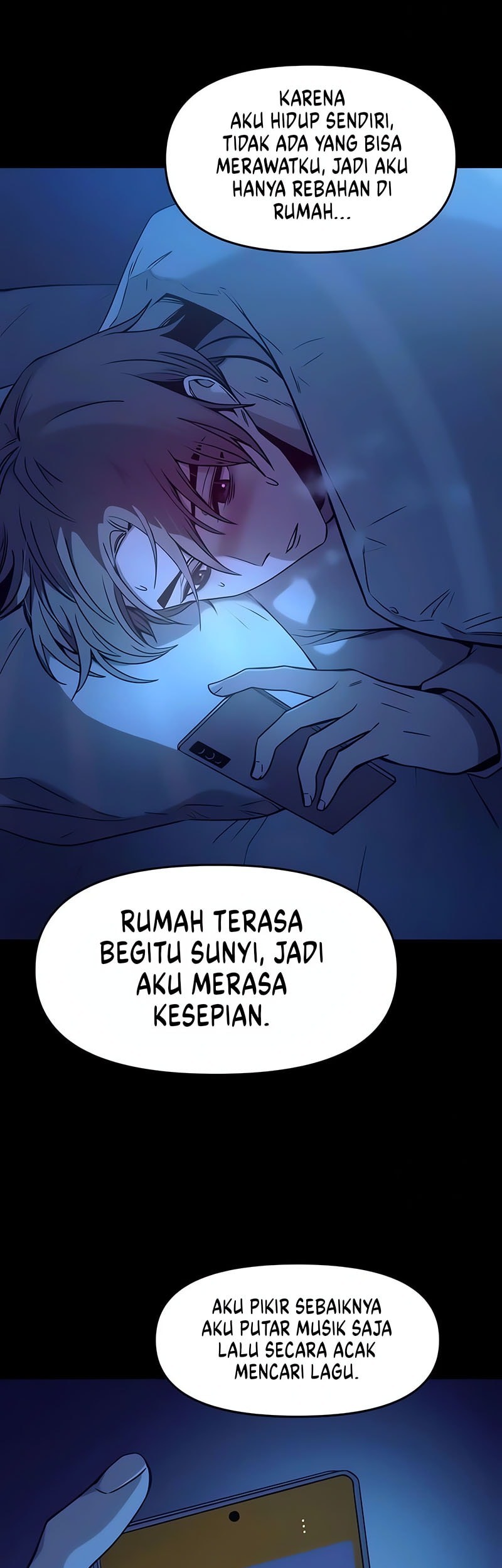 My Bias Gets On The Last Train Chapter 2 Gambar 26