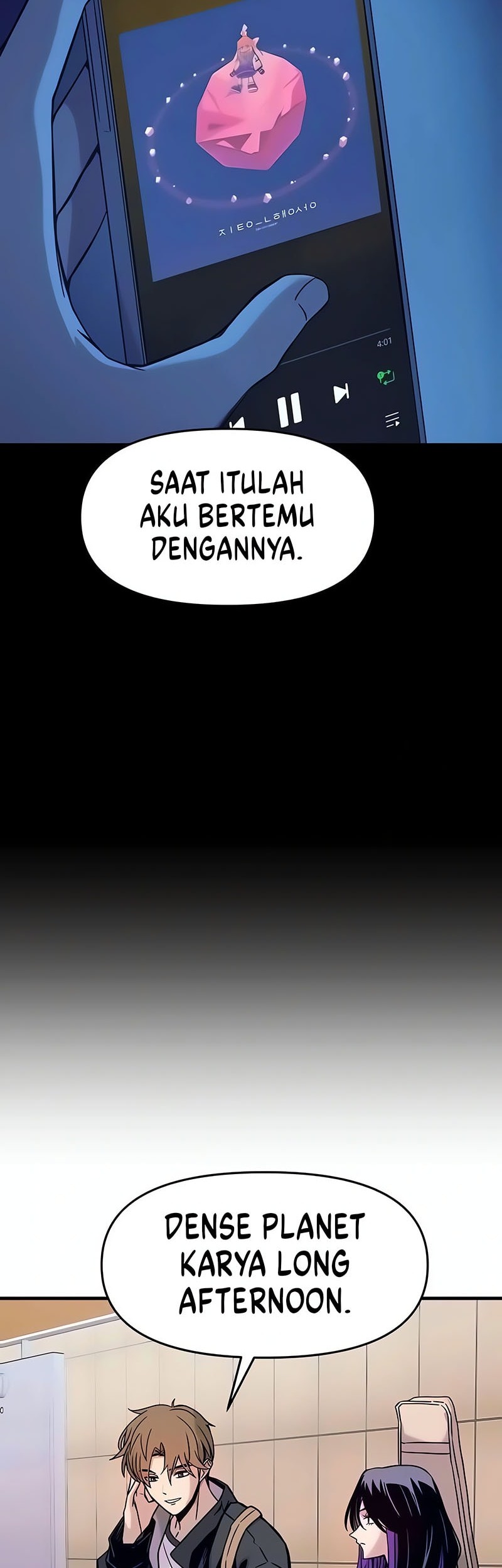 My Bias Gets On The Last Train Chapter 2 Gambar 27