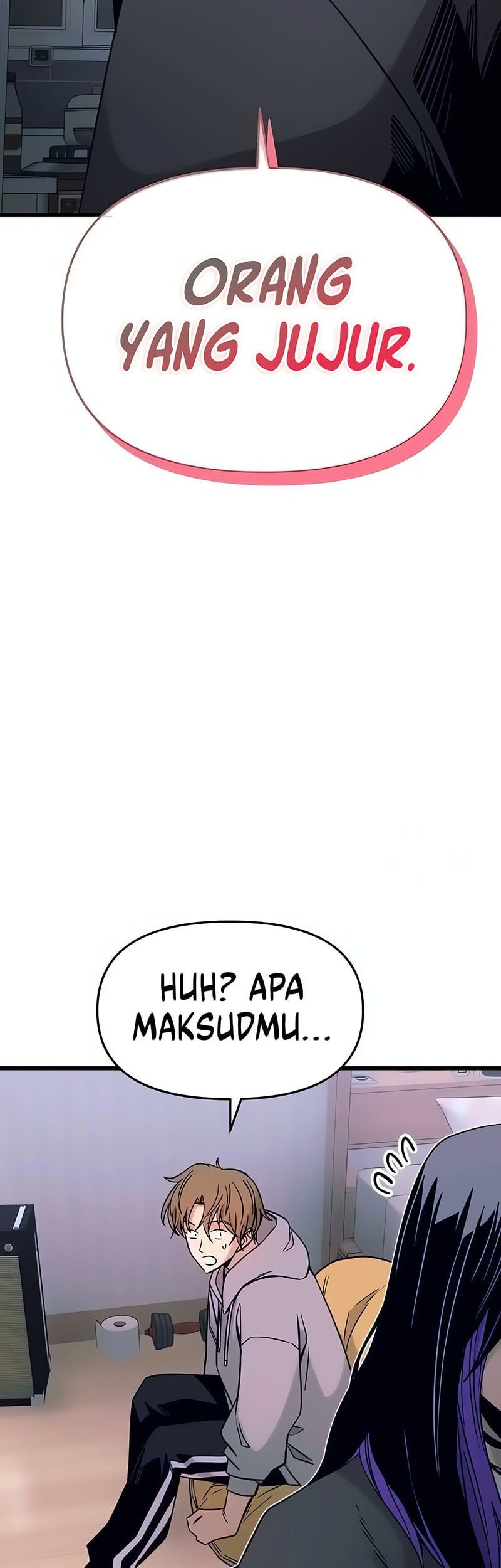 My Bias Gets On The Last Train Chapter 20 Gambar 73