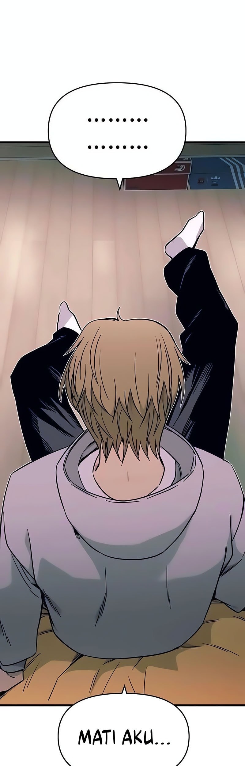 My Bias Gets On The Last Train Chapter 20 Gambar 77