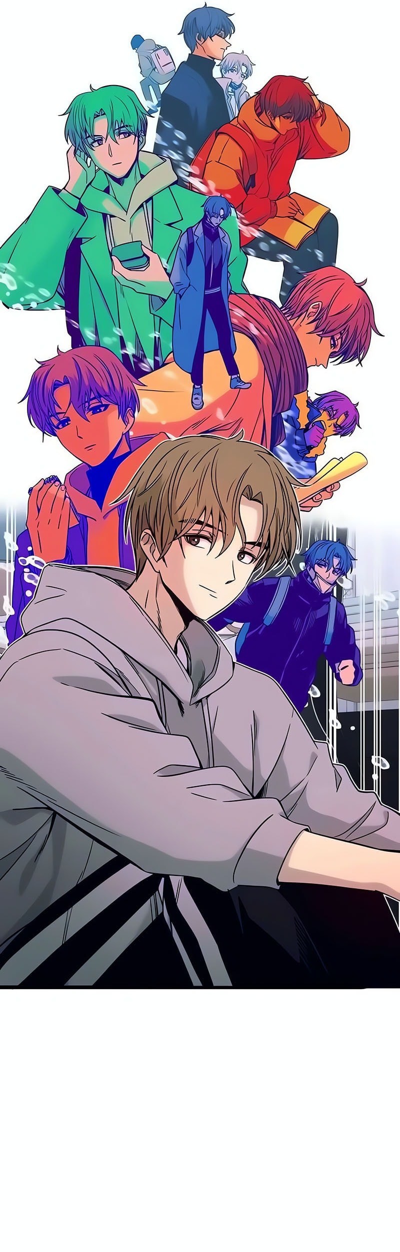 My Bias Gets On The Last Train Chapter 20 Gambar 51