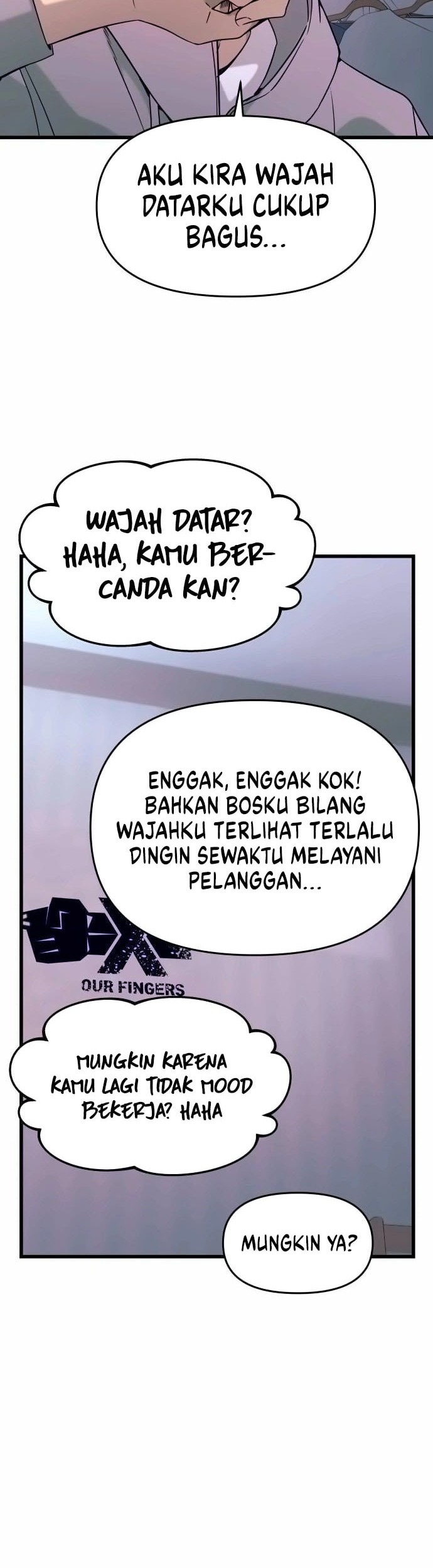 My Bias Gets On The Last Train Chapter 20 Gambar 57