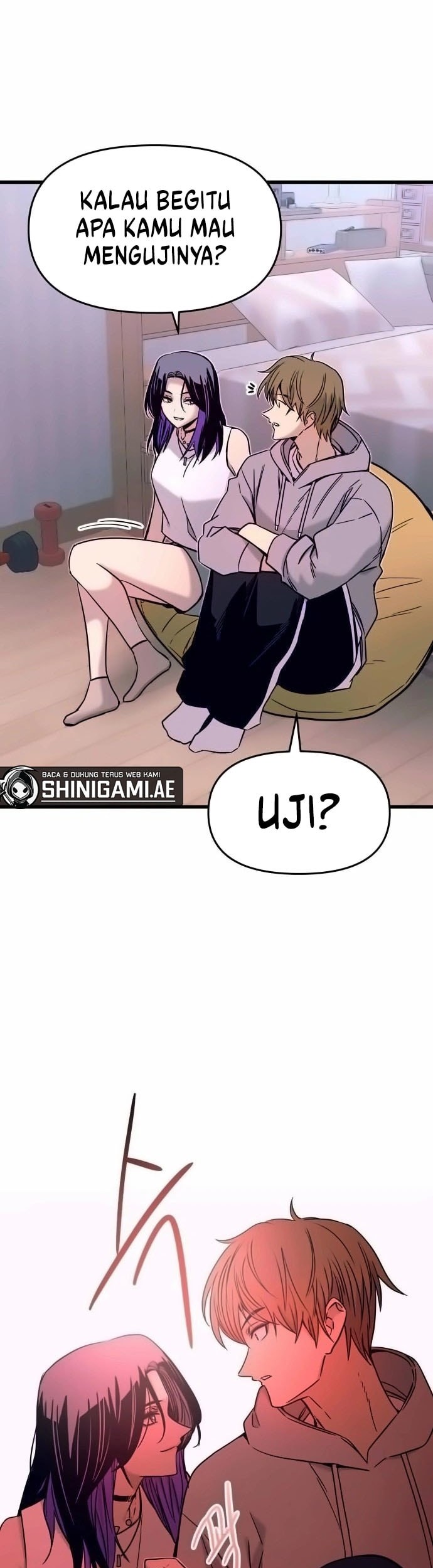 My Bias Gets On The Last Train Chapter 20 Gambar 58