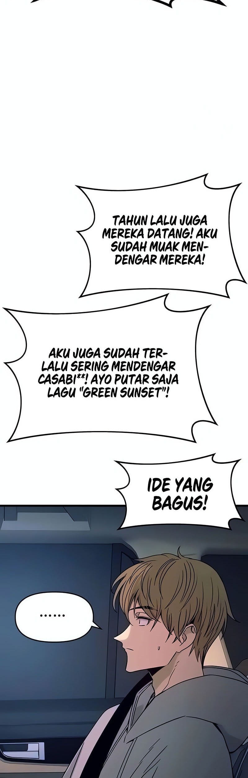 My Bias Gets On The Last Train Chapter 20 Gambar 96