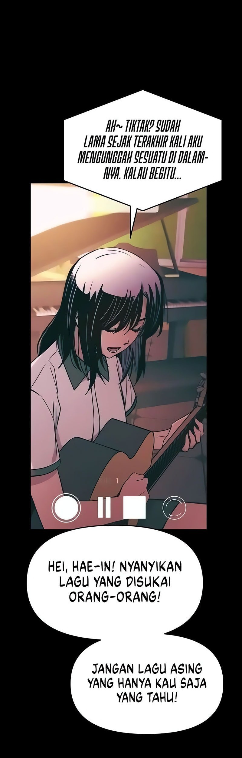 My Bias Gets On The Last Train Chapter 20 Gambar 5