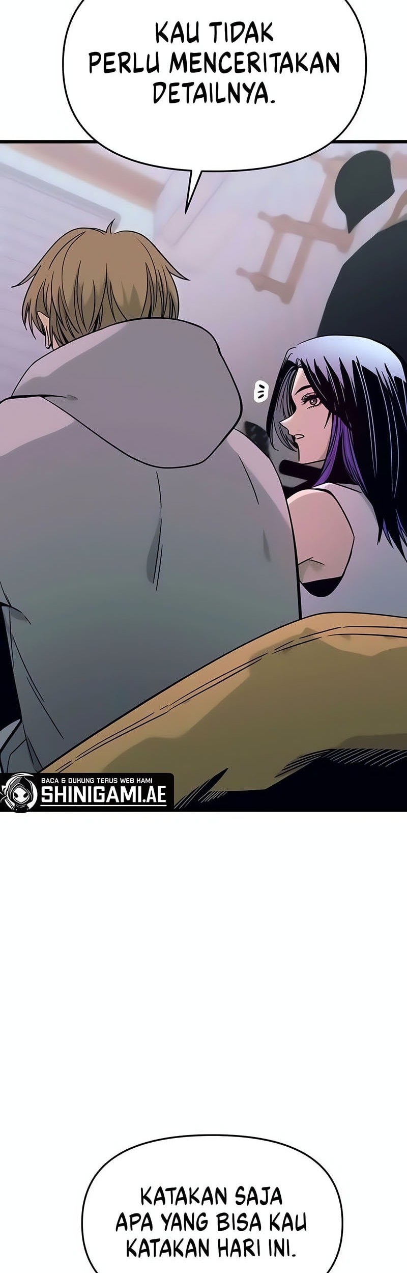 My Bias Gets On The Last Train Chapter 20 Gambar 20