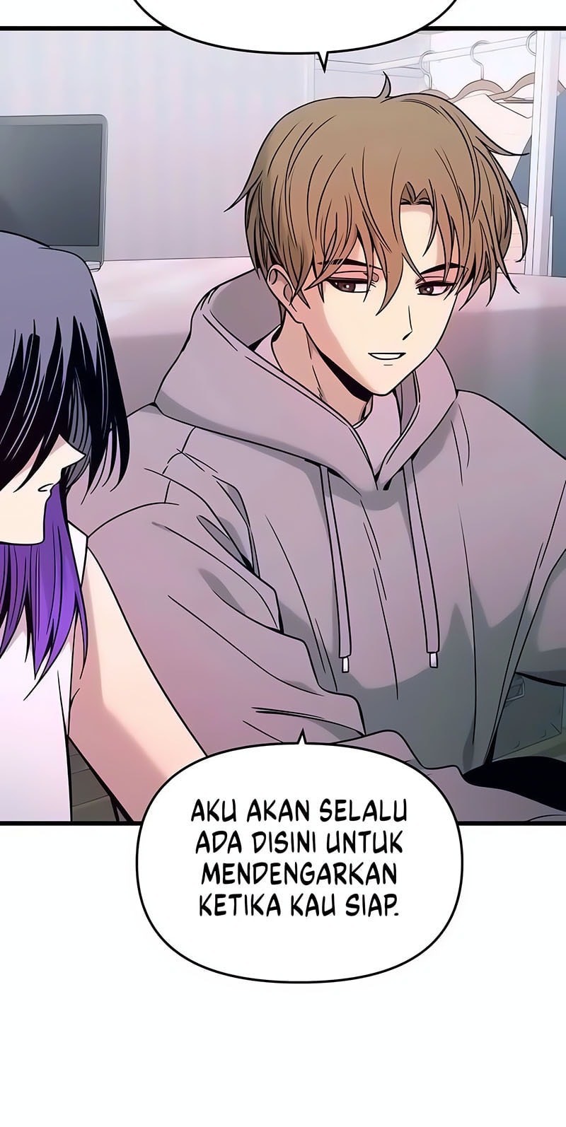 My Bias Gets On The Last Train Chapter 20 Gambar 21