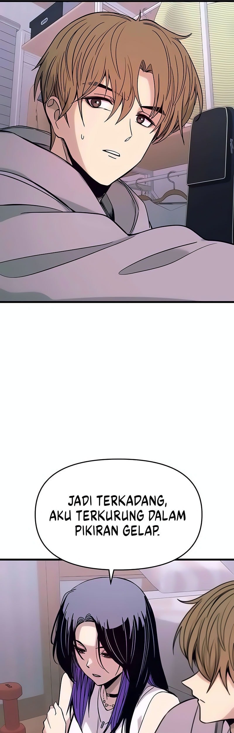 My Bias Gets On The Last Train Chapter 20 Gambar 37