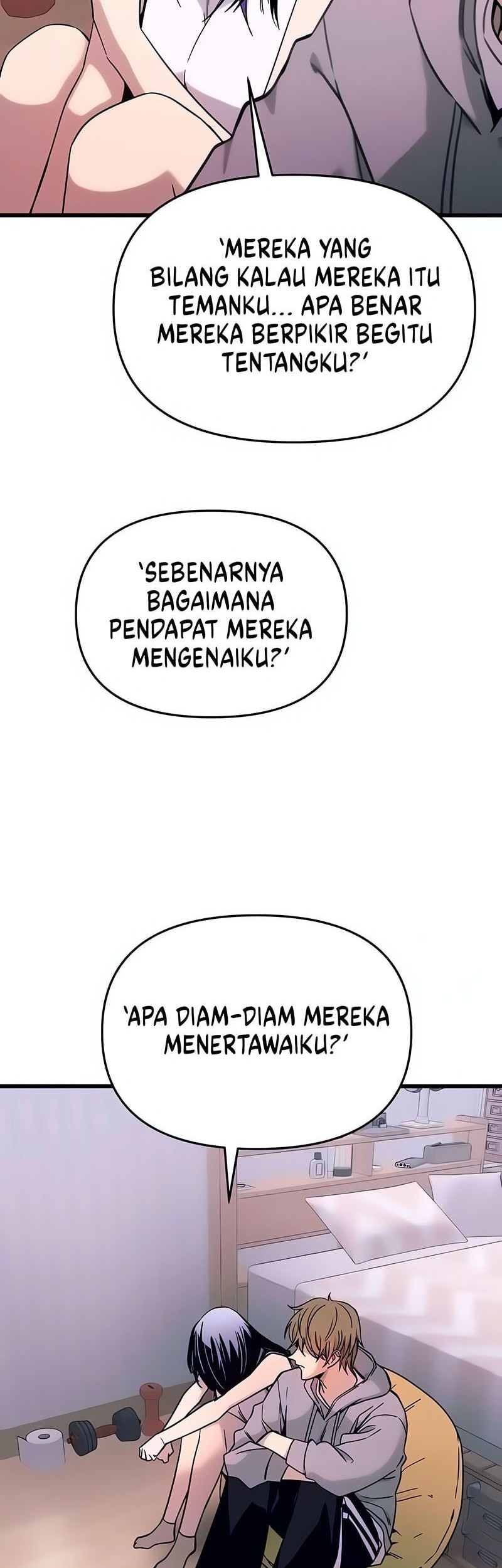 My Bias Gets On The Last Train Chapter 20 Gambar 38