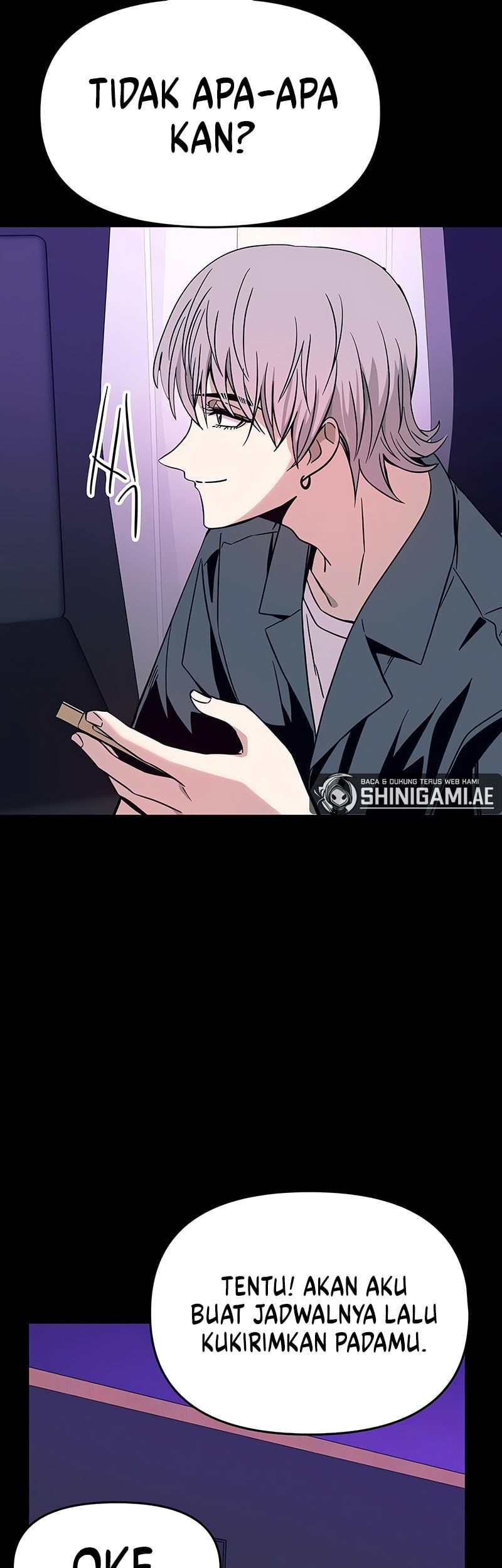 My Bias Gets On The Last Train Chapter 22 Gambar 53