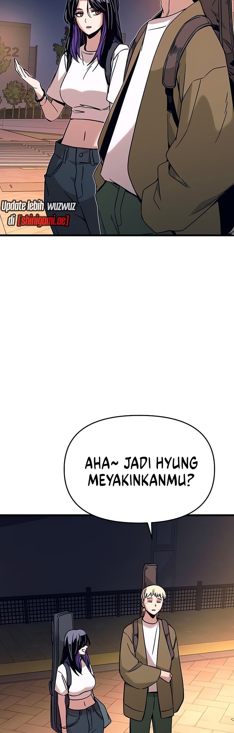 My Bias Gets On The Last Train Chapter 22 Gambar 55