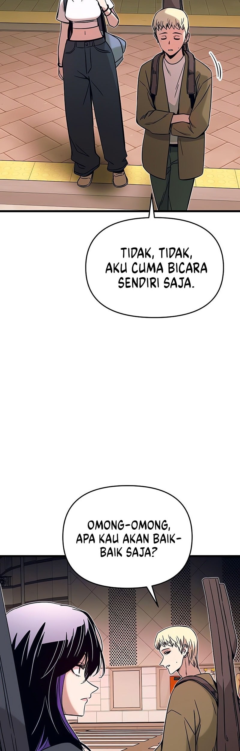 My Bias Gets On The Last Train Chapter 22 Gambar 58