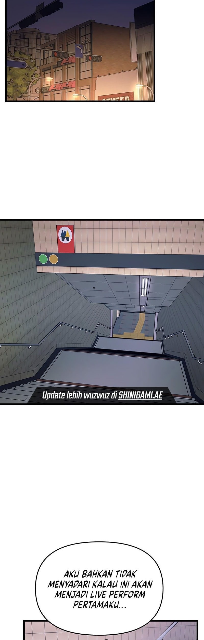 My Bias Gets On The Last Train Chapter 22 Gambar 62