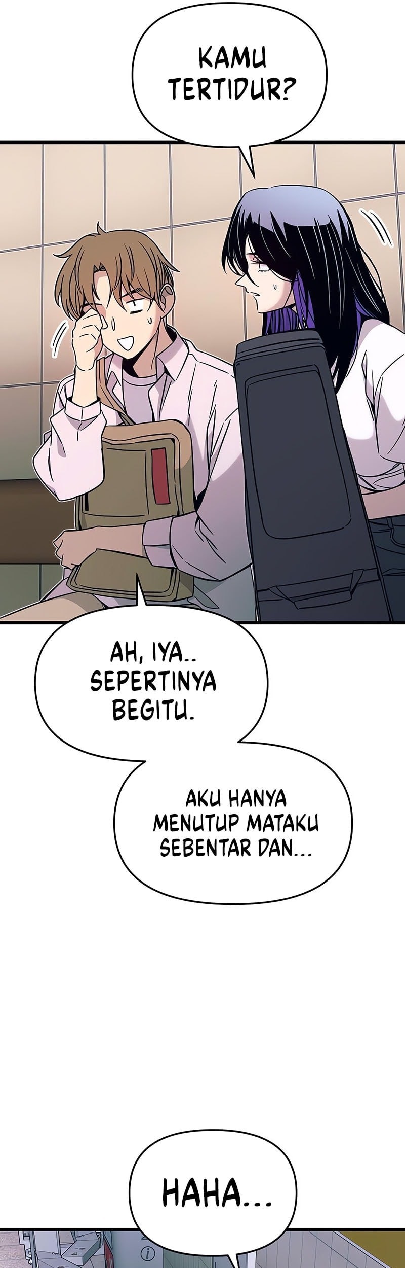 My Bias Gets On The Last Train Chapter 22 Gambar 69