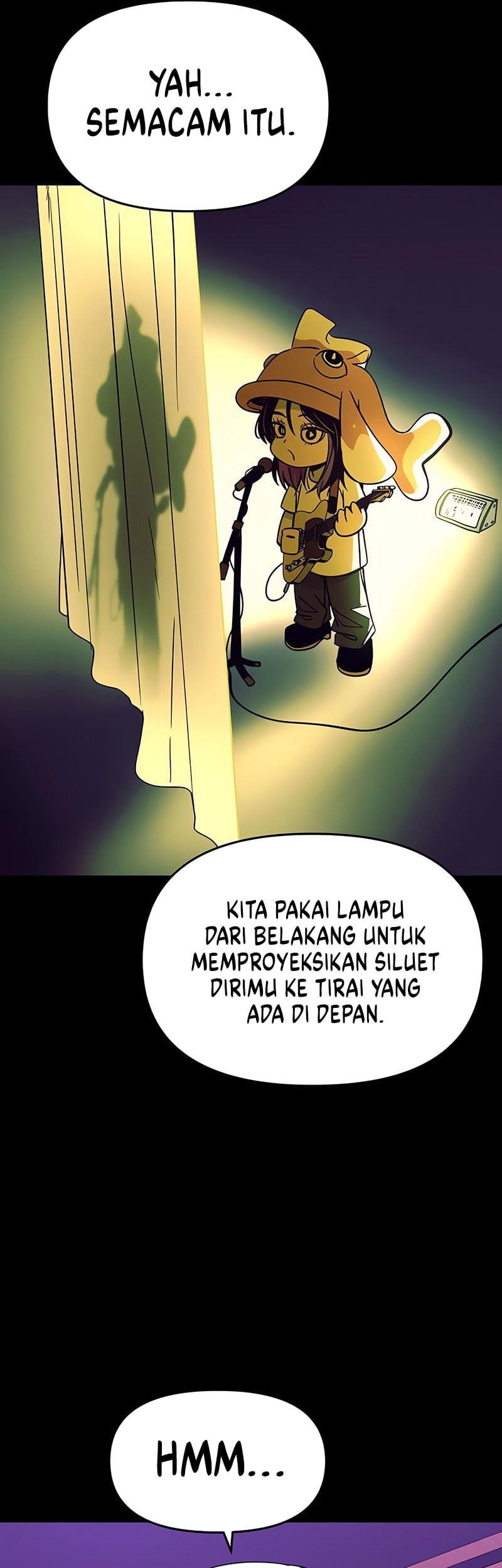 My Bias Gets On The Last Train Chapter 22 Gambar 33