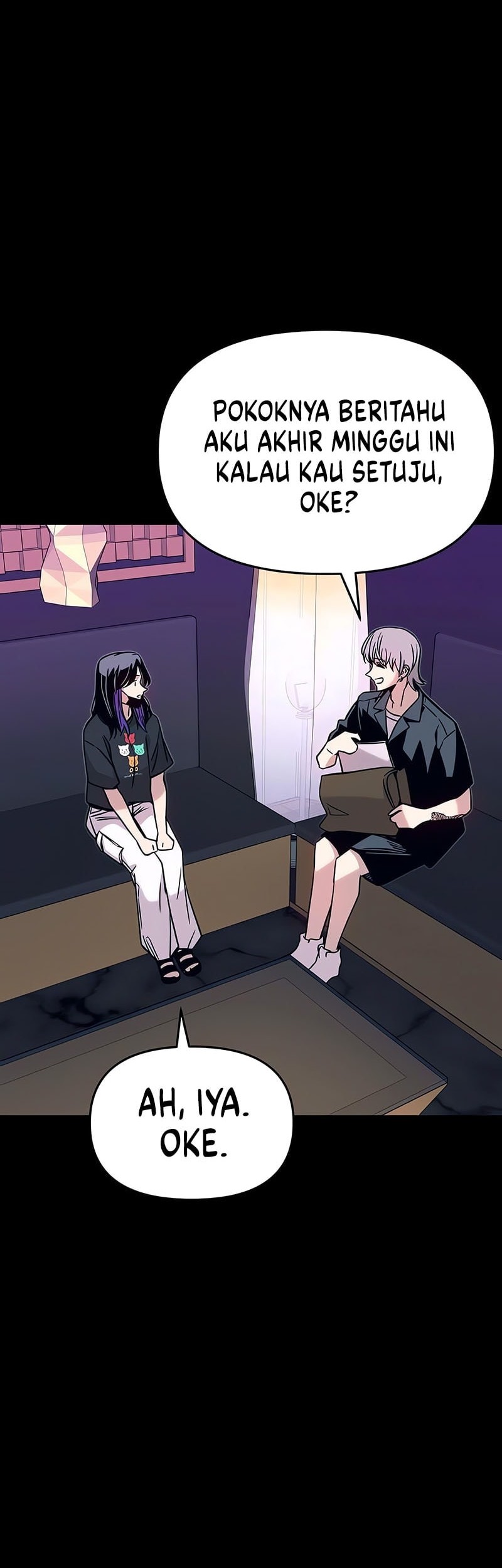 My Bias Gets On The Last Train Chapter 22 Gambar 44