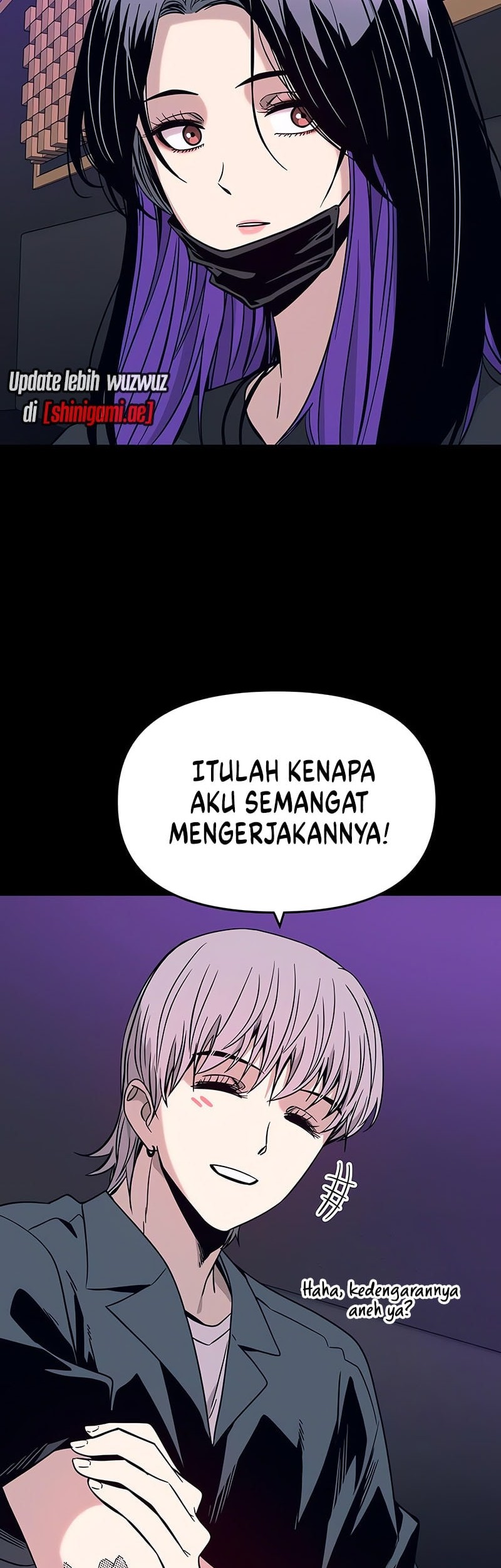 My Bias Gets On The Last Train Chapter 22 Gambar 42