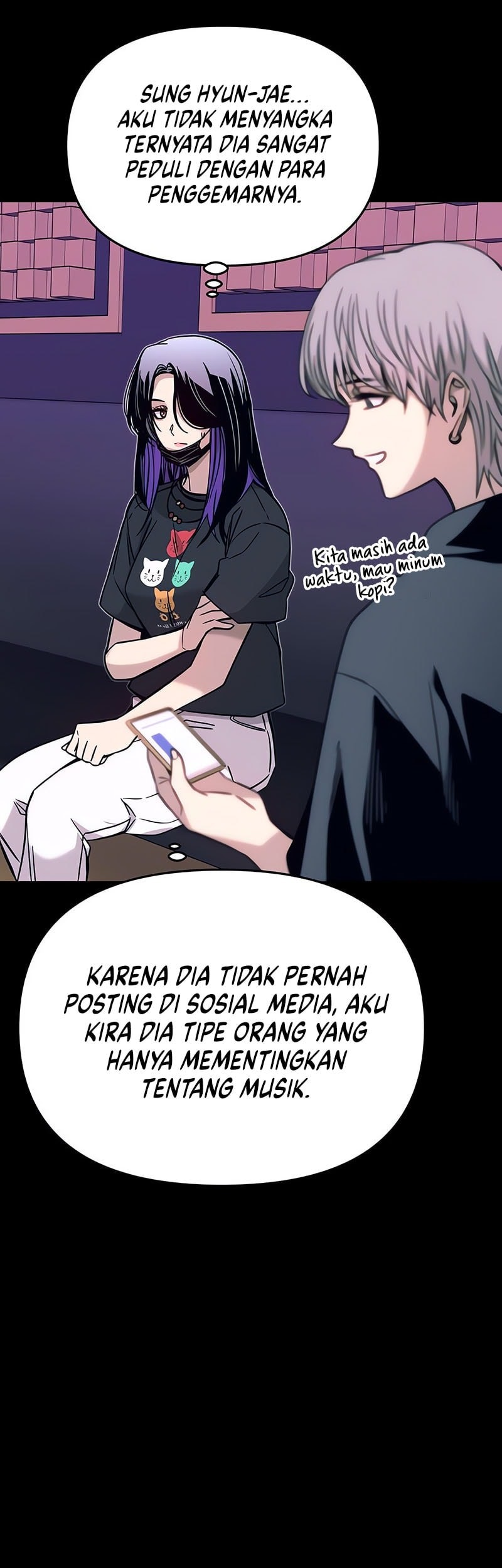 My Bias Gets On The Last Train Chapter 22 Gambar 45