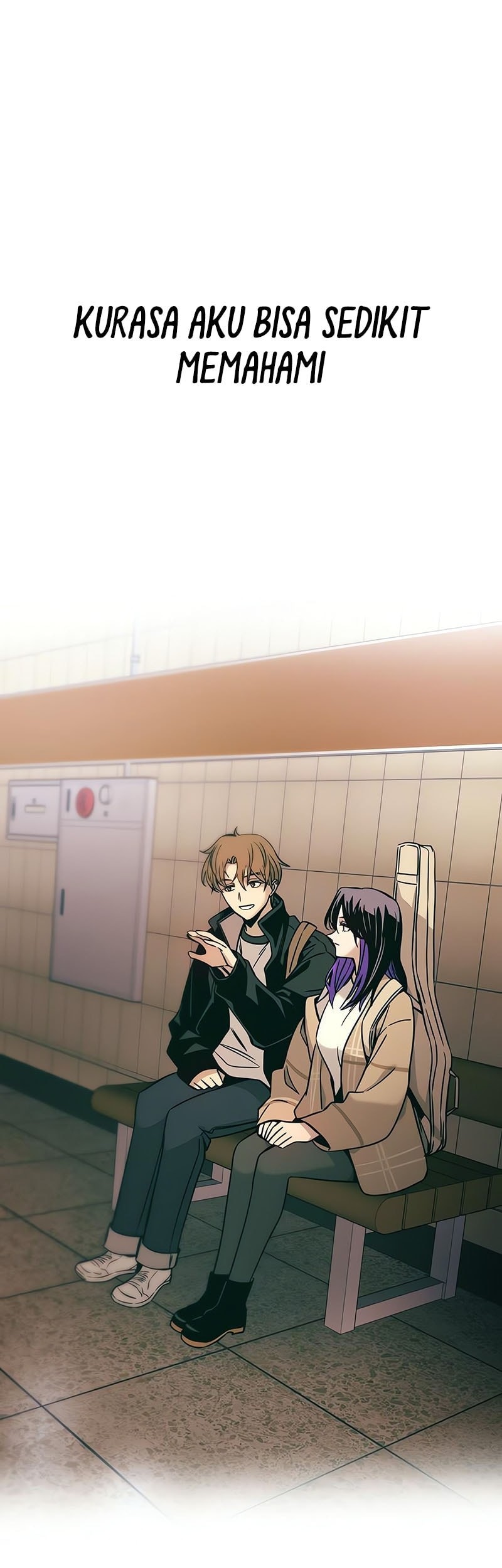 My Bias Gets On The Last Train Chapter 22 Gambar 47