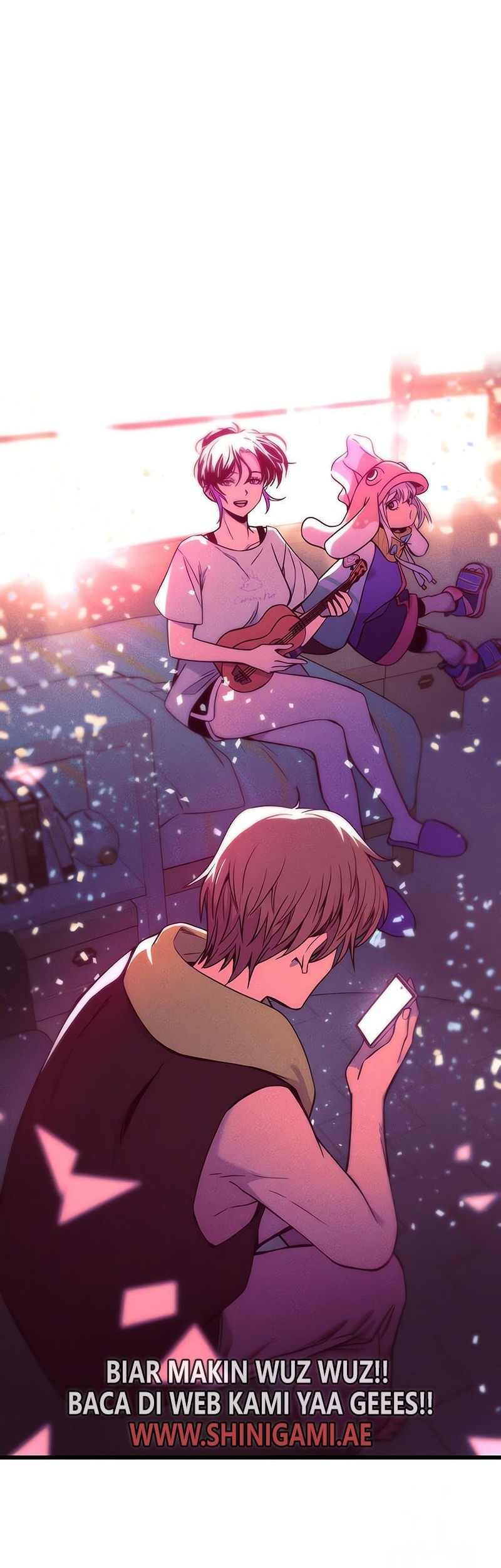 My Bias Gets On The Last Train Chapter 22 Gambar 90