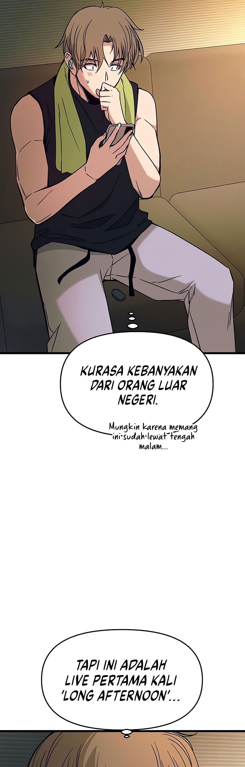 My Bias Gets On The Last Train Chapter 22 Gambar 81