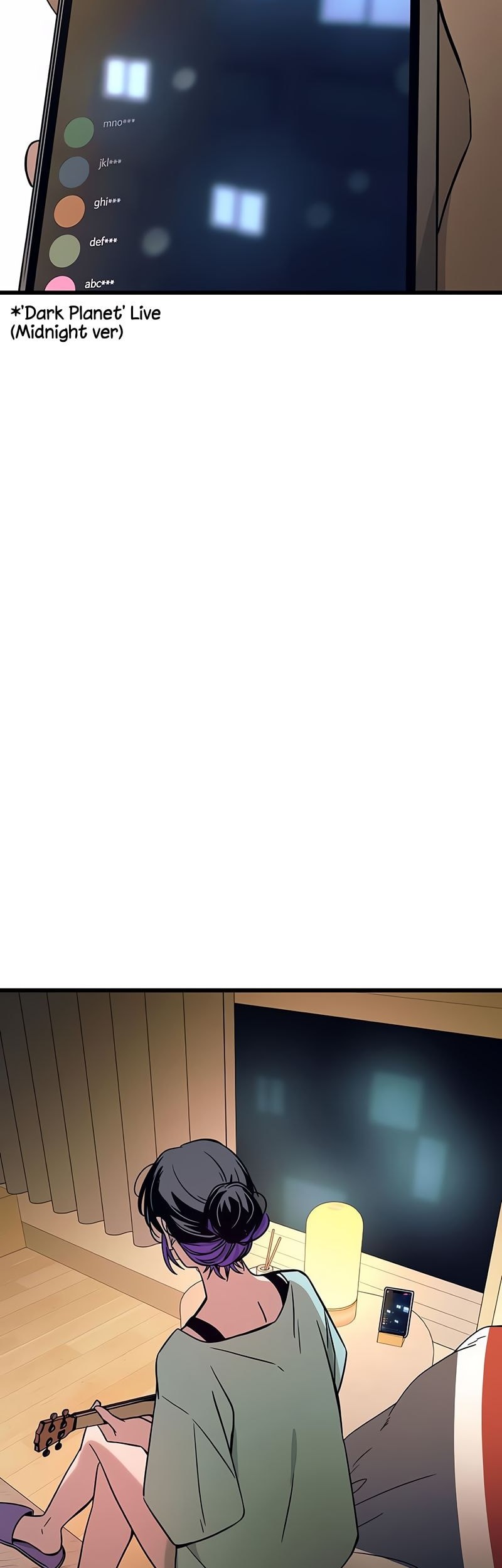 My Bias Gets On The Last Train Chapter 22 Gambar 83