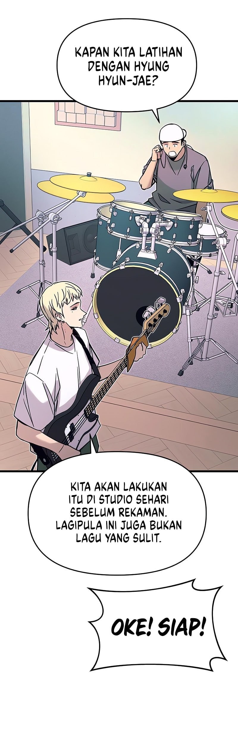 My Bias Gets On The Last Train Chapter 22 Gambar 11