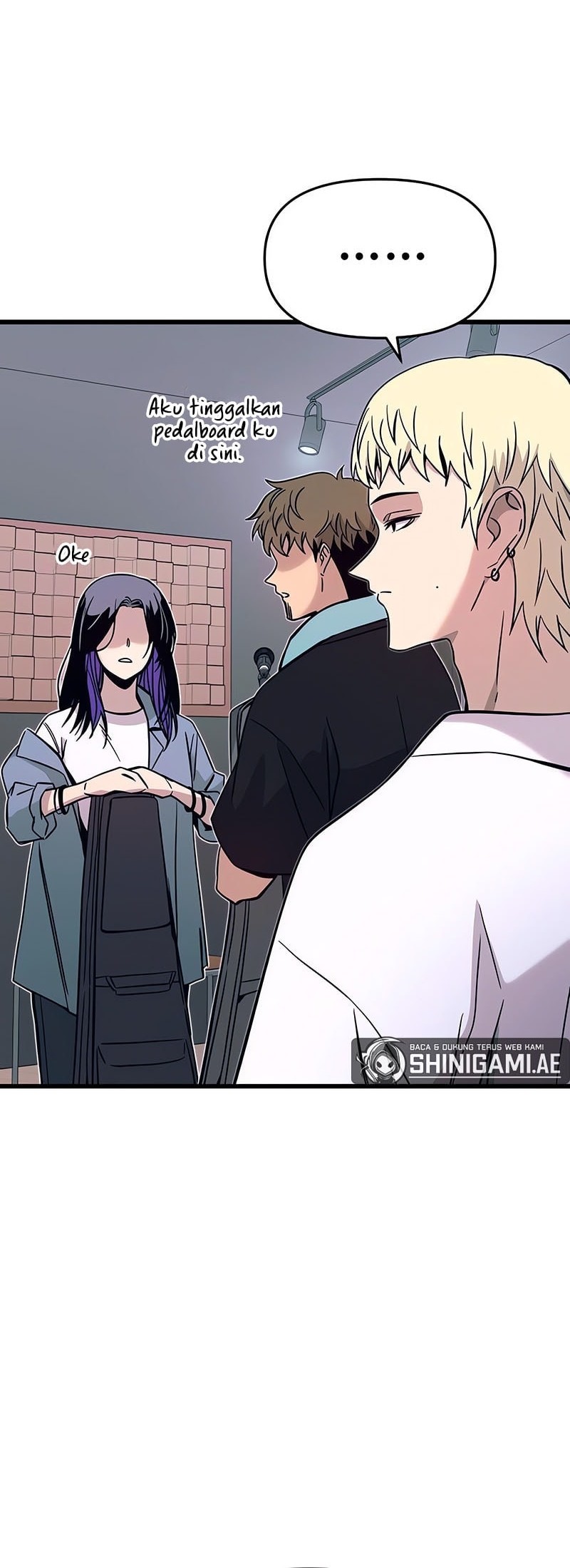 My Bias Gets On The Last Train Chapter 22 Gambar 12