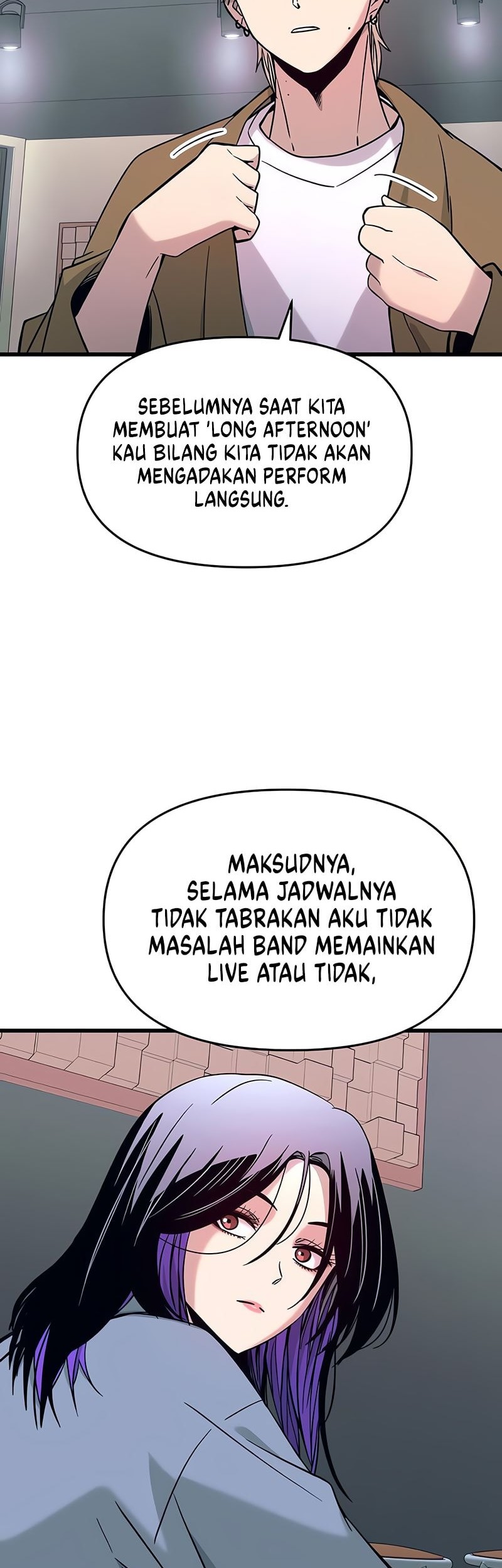 My Bias Gets On The Last Train Chapter 22 Gambar 14