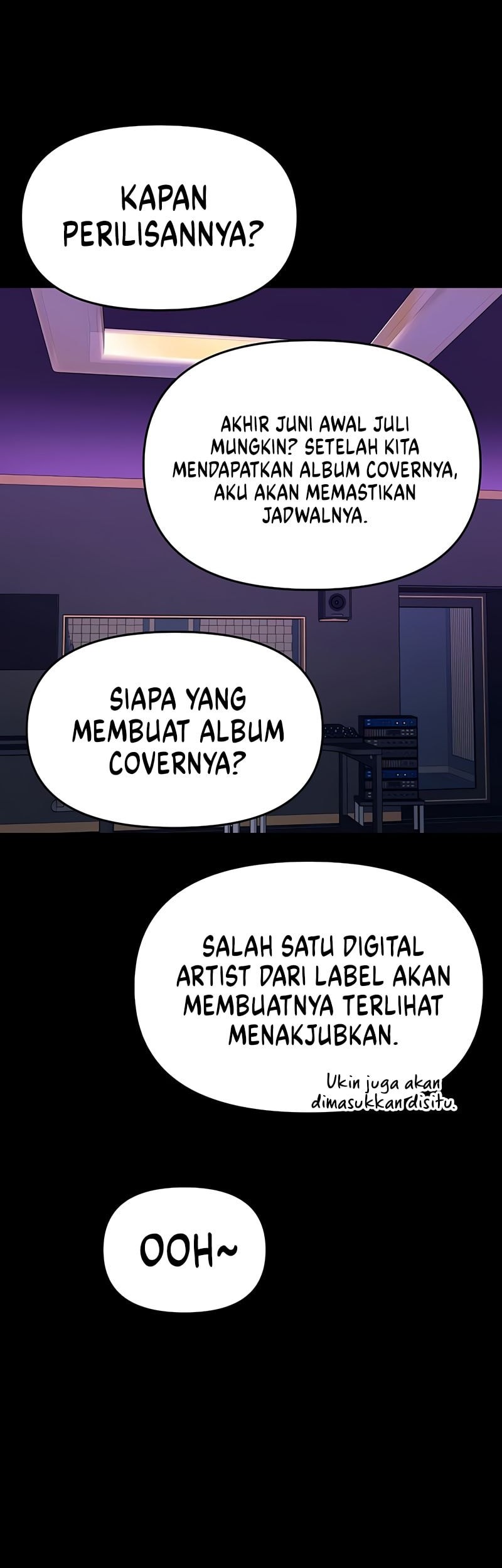 My Bias Gets On The Last Train Chapter 22 Gambar 23