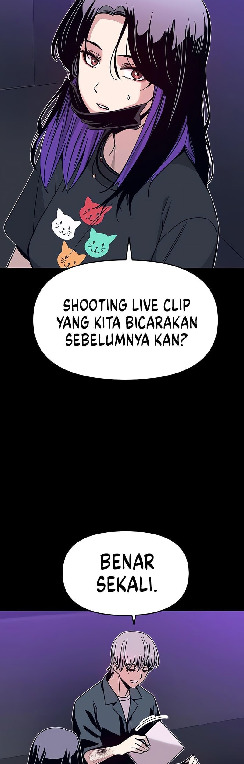 My Bias Gets On The Last Train Chapter 22 Gambar 27