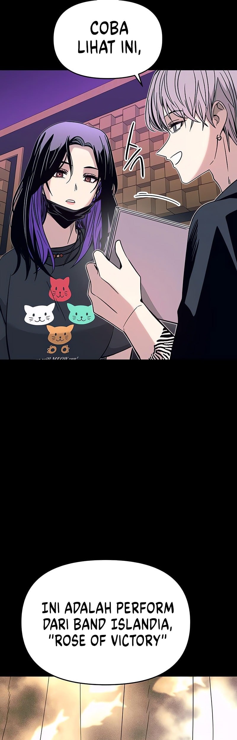 My Bias Gets On The Last Train Chapter 22 Gambar 29