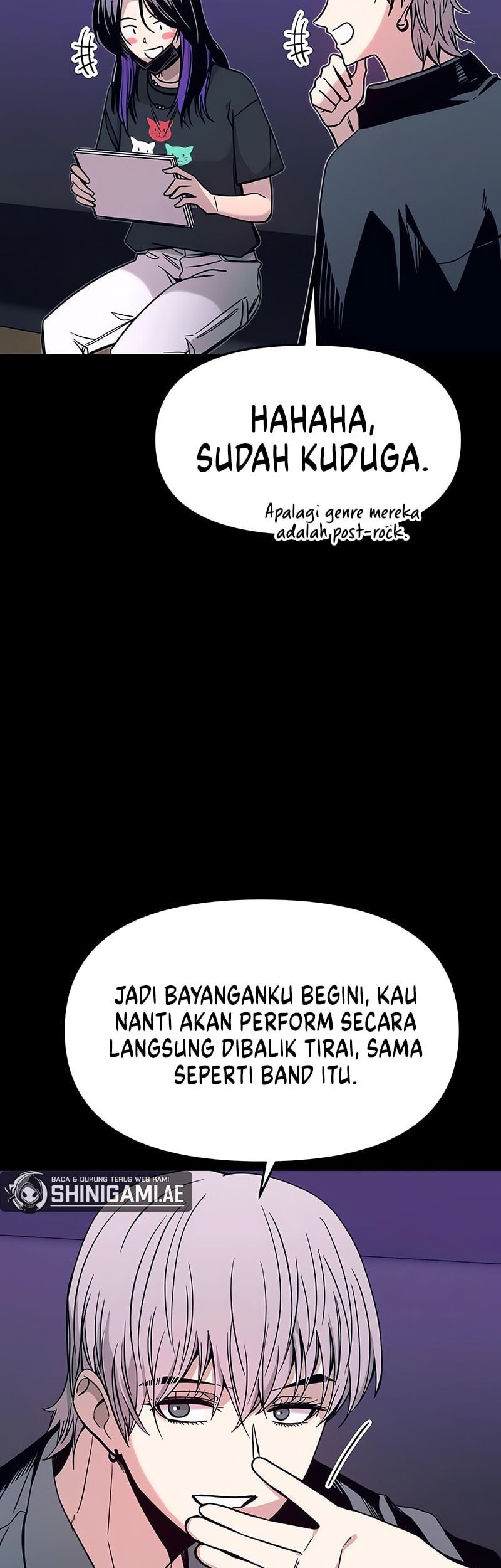 My Bias Gets On The Last Train Chapter 22 Gambar 31