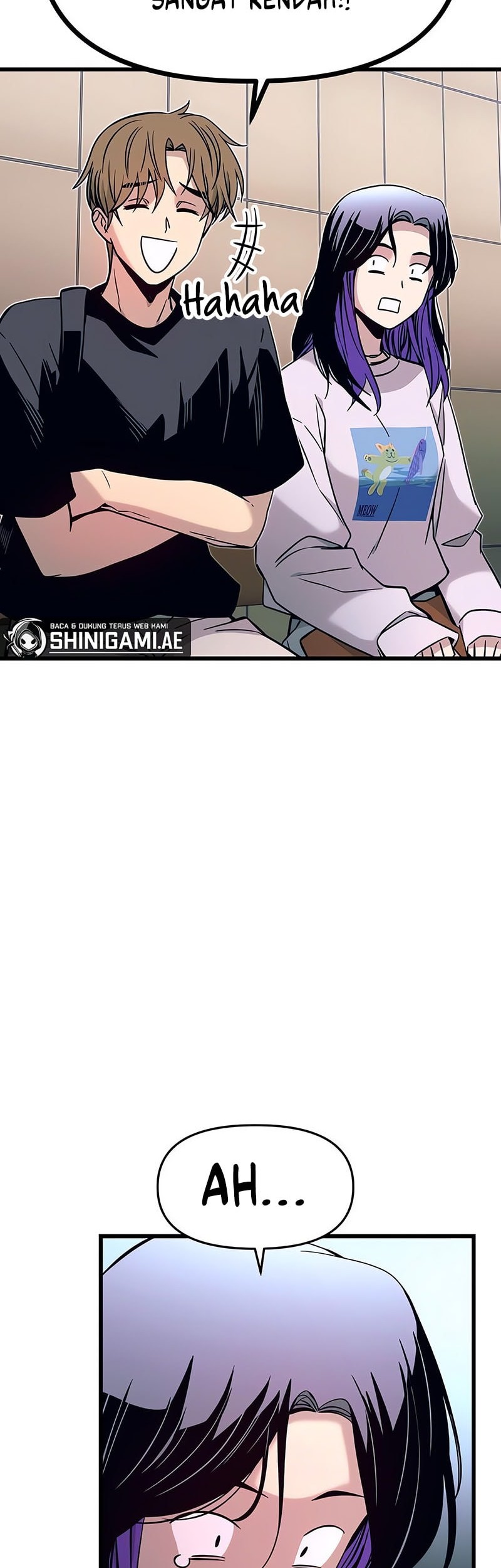 My Bias Gets On The Last Train Chapter 23 Gambar 51