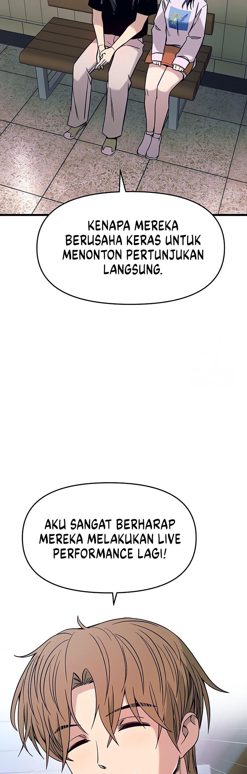 My Bias Gets On The Last Train Chapter 23 Gambar 56