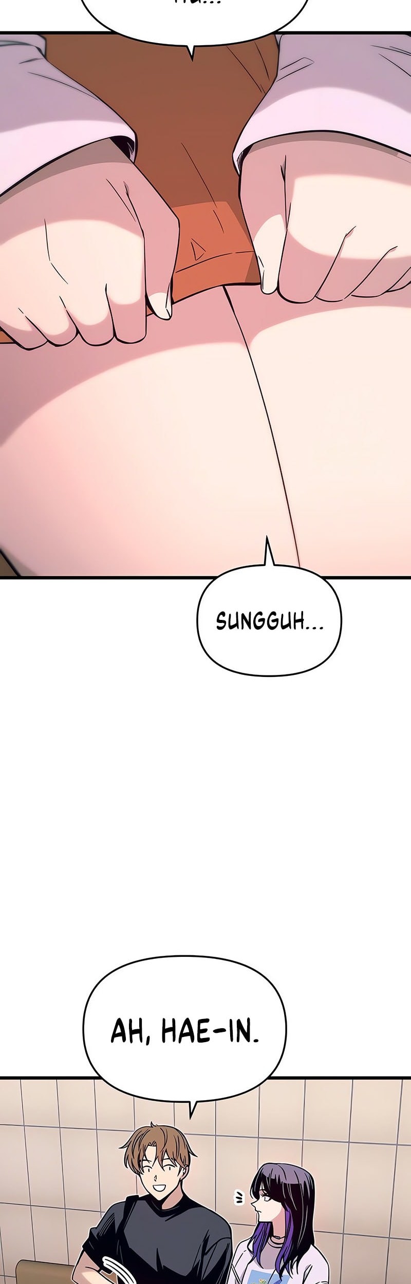 My Bias Gets On The Last Train Chapter 23 Gambar 59