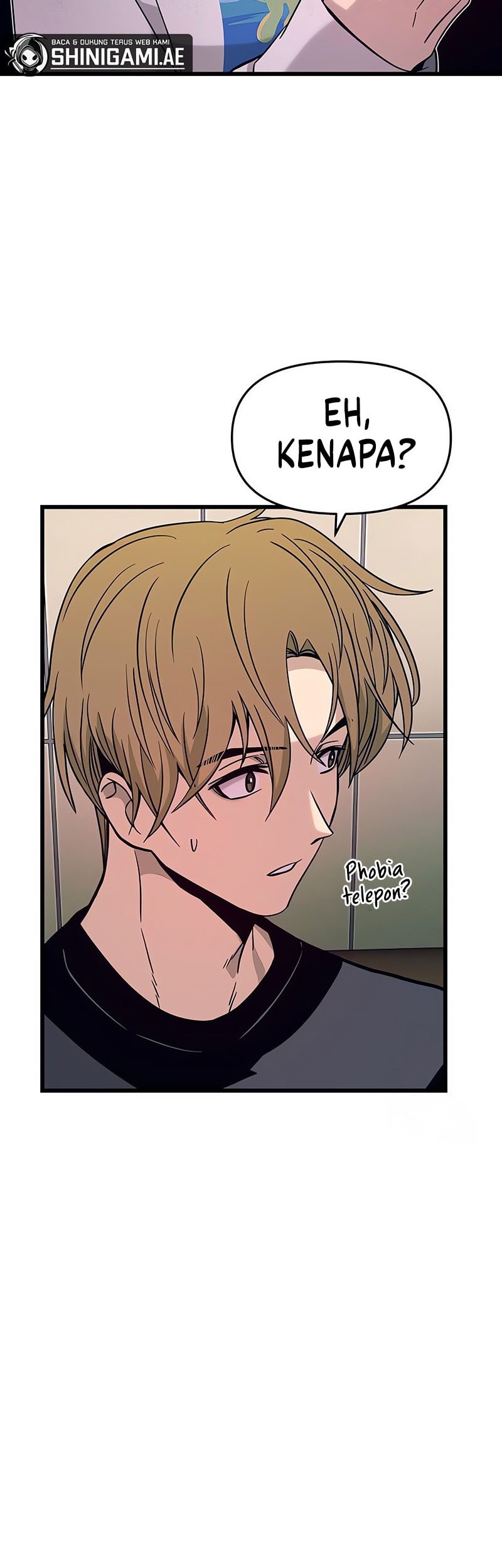 My Bias Gets On The Last Train Chapter 23 Gambar 65