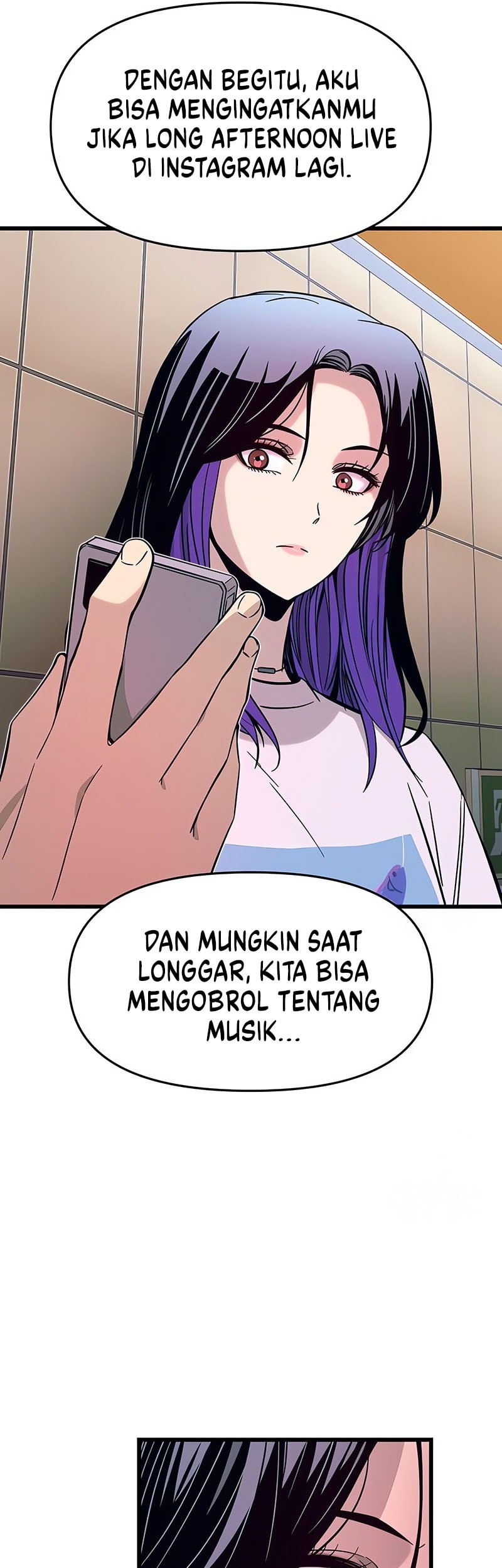 My Bias Gets On The Last Train Chapter 23 Gambar 62