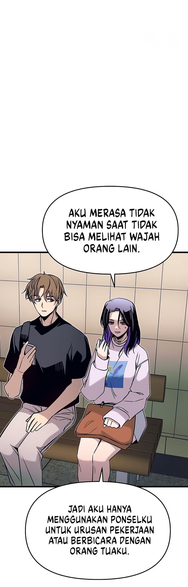 My Bias Gets On The Last Train Chapter 23 Gambar 66